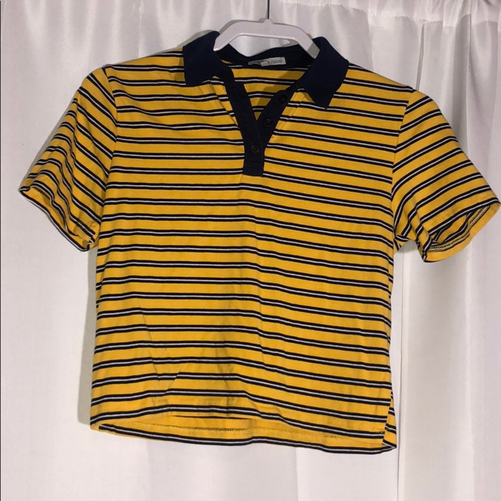 Stripped shirt